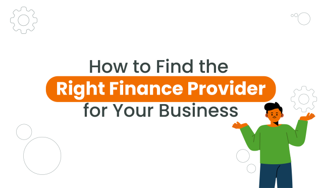 how to find the right finance provider for your retail business: image