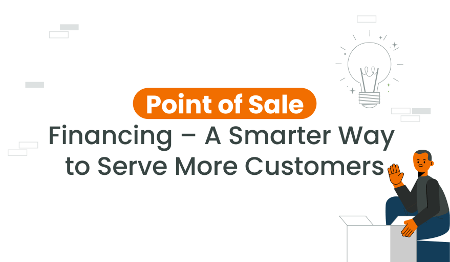 image: serve more customers with point of sale financing