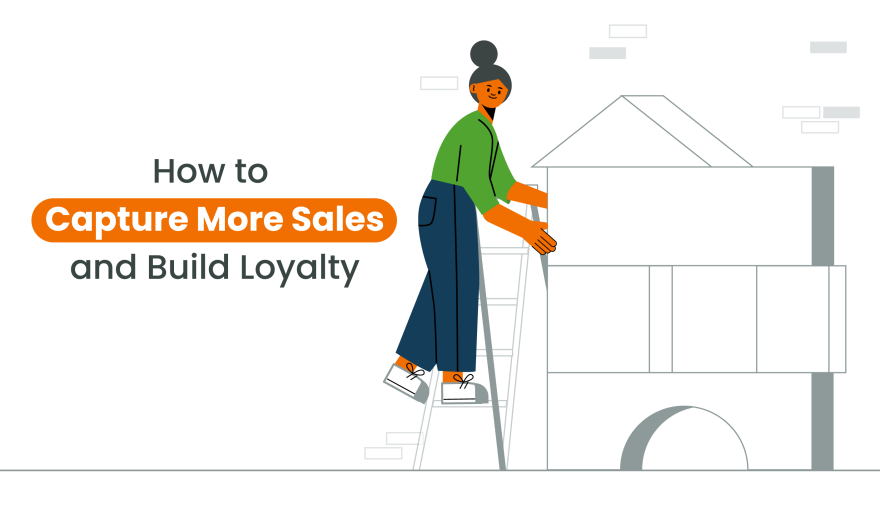 Retailers promote loyalty and create more sales opportunities by offering credit card financing options