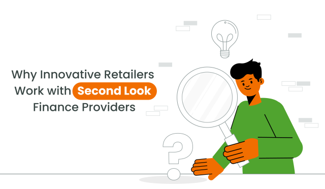 The untapped revenue stream of second look providers