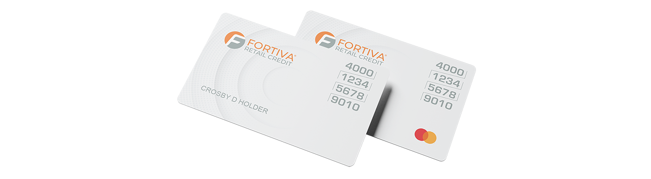 Fortiva Credit Cards